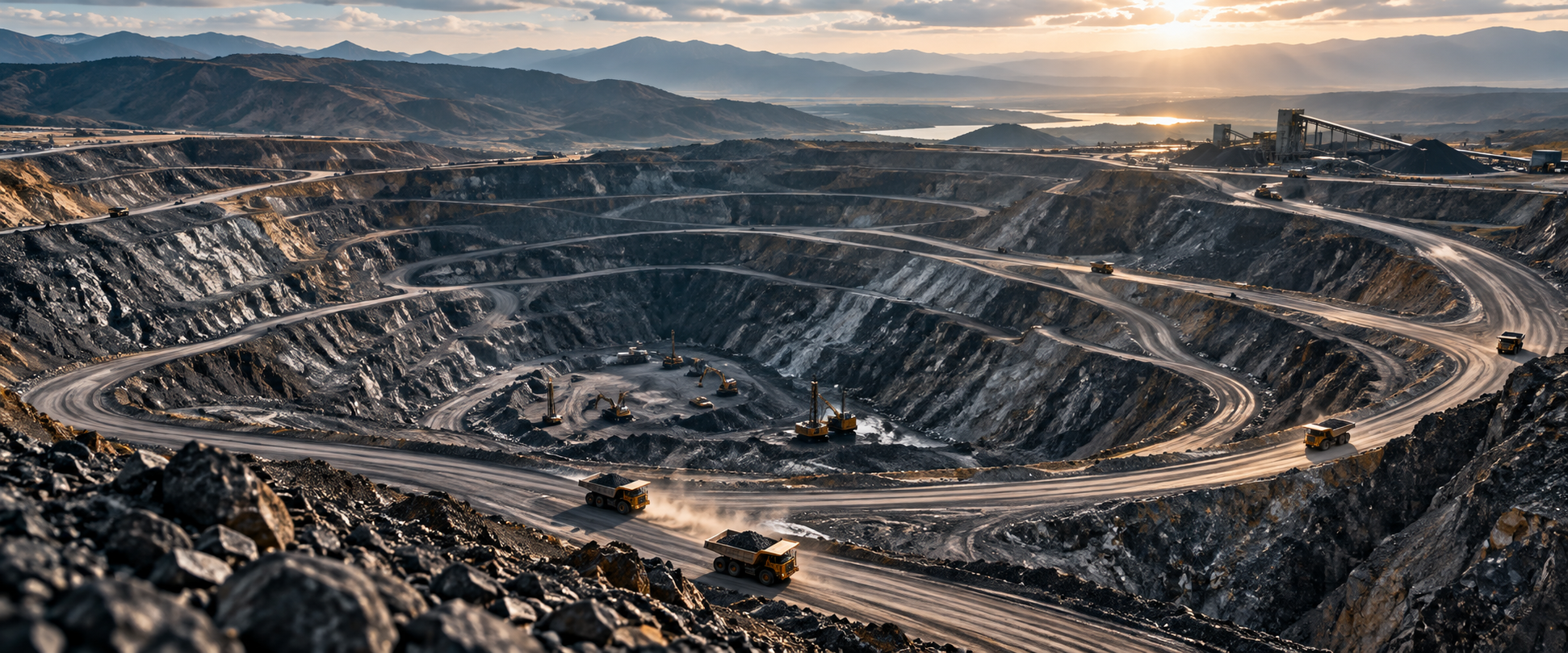 The Evolving Role of Critical Minerals in a Changing World